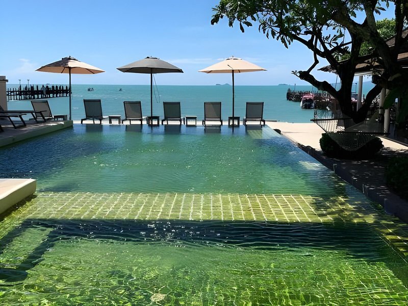 Punnpreeda Beach Resort 12