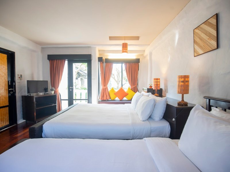 Punnpreeda Beach Resort 29