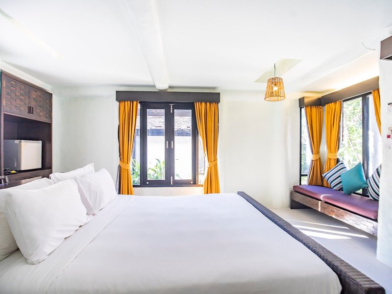 Punnpreeda Beach Resort 32