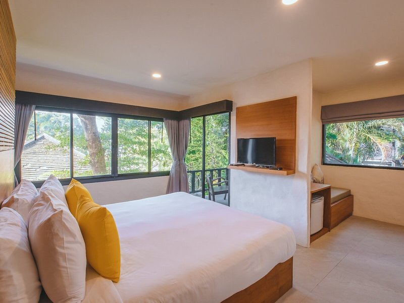 Punnpreeda Beach Resort 35