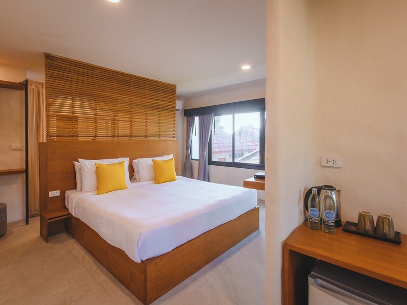 Punnpreeda Beach Resort 36