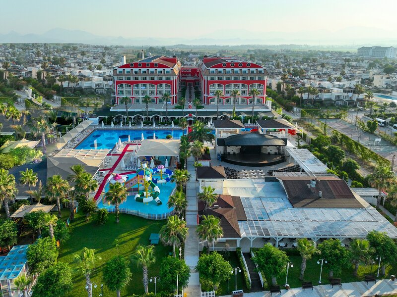 Orange County Belek 1