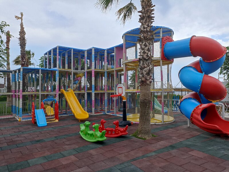 Orange County Belek 19