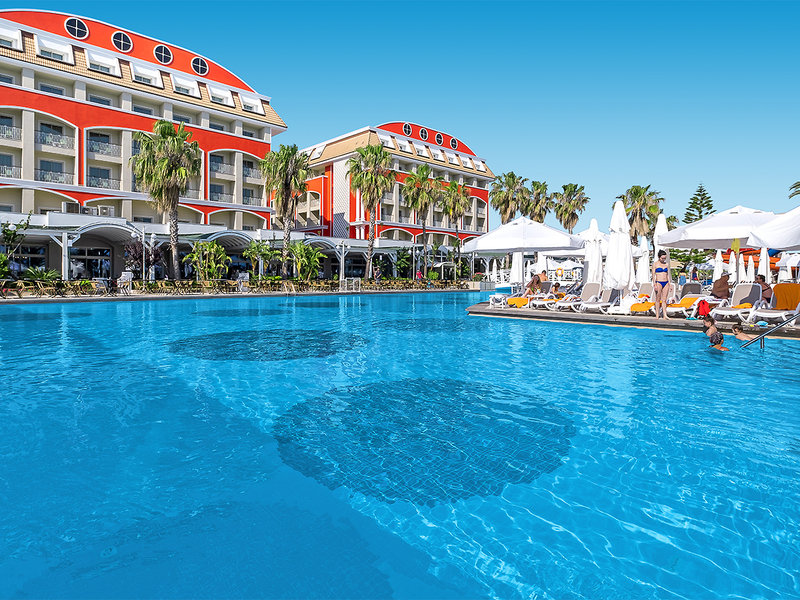 Orange County Resort Hotel Belek  2