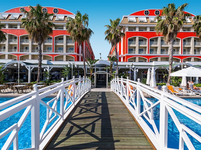 Orange County Resort Hotel Belek  4