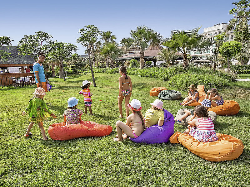 Orange County Resort Hotel Belek  6