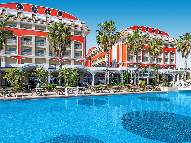Orange County Resort Hotel Belek  8