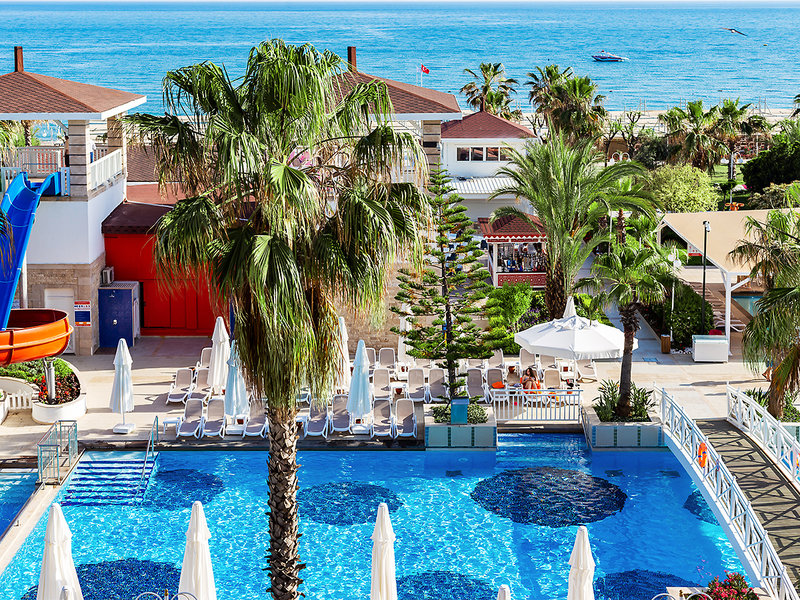 Orange County Resort Hotel Belek  10