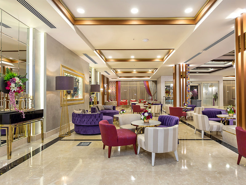 Orange County Resort Hotel Belek  11