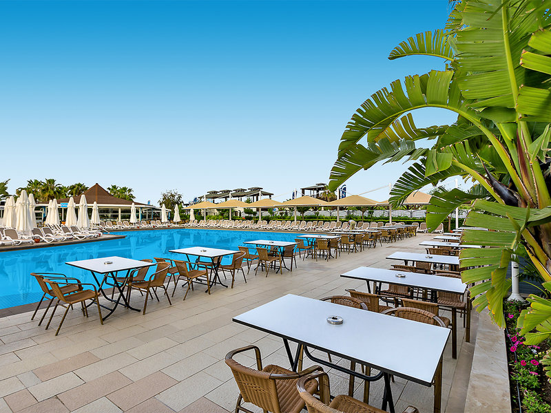 Orange County Resort Hotel Belek  13