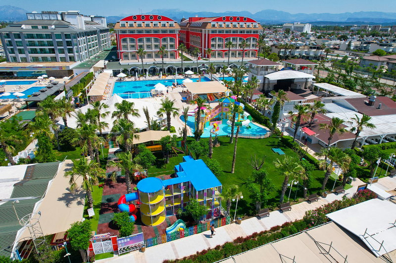 Orange County Belek 8