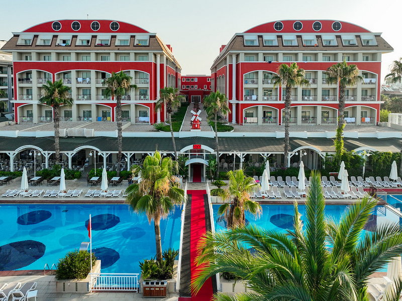 Orange County Belek 9