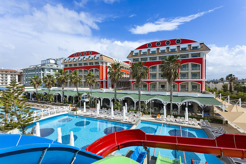 Orange County Belek 1
