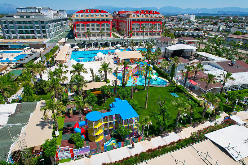Orange County Belek 2