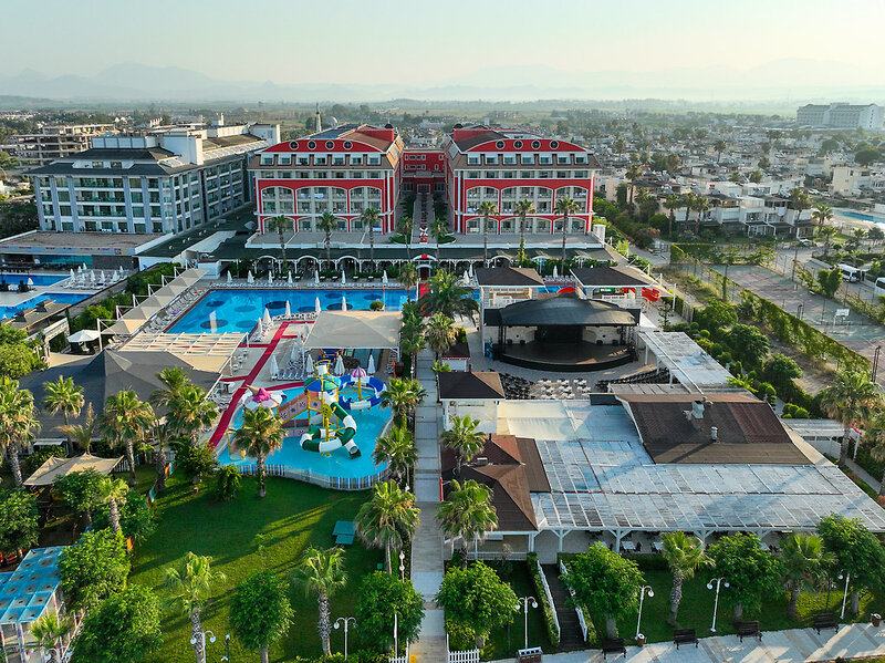 Orange County Belek 5