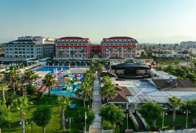 Orange County Belek 1