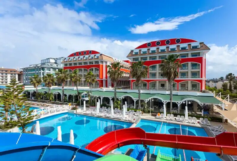 Orange County Belek 2