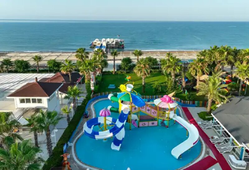 Orange County Belek 4