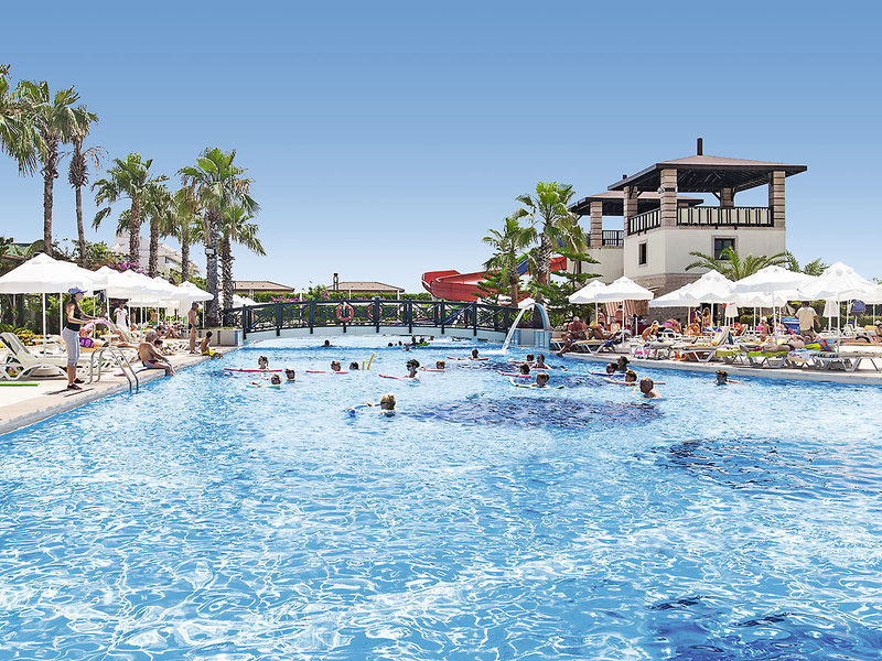 Orange County Belek 9