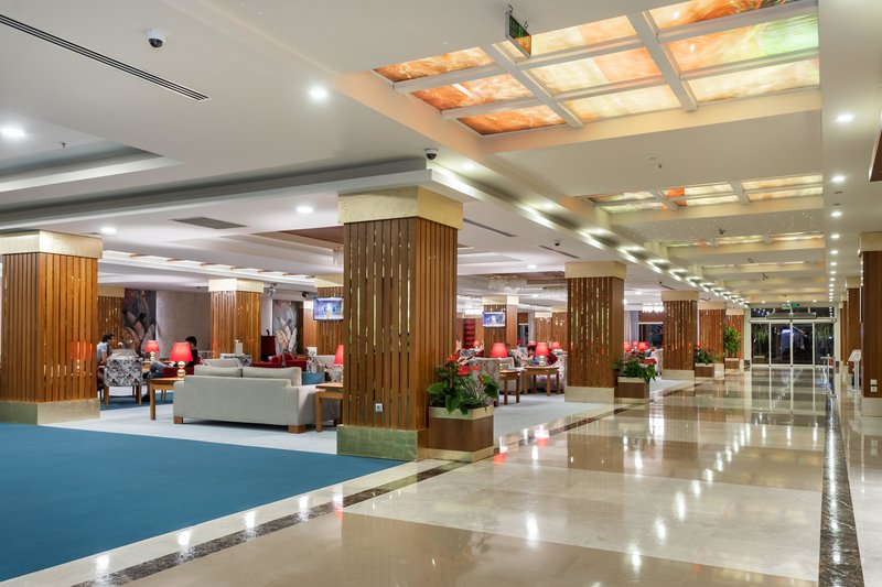 Orange County Belek 12