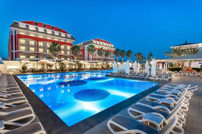 Orange County Belek 13