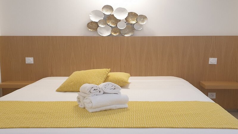 Residence Les Hameaux de Bocca del Oro 1 - Room Example