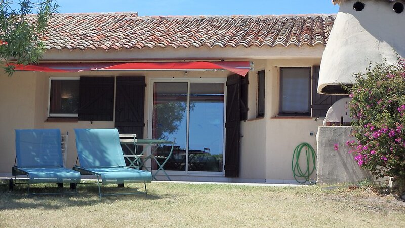 Residence Les Hameaux de Bocca del Oro 2 - Exterior