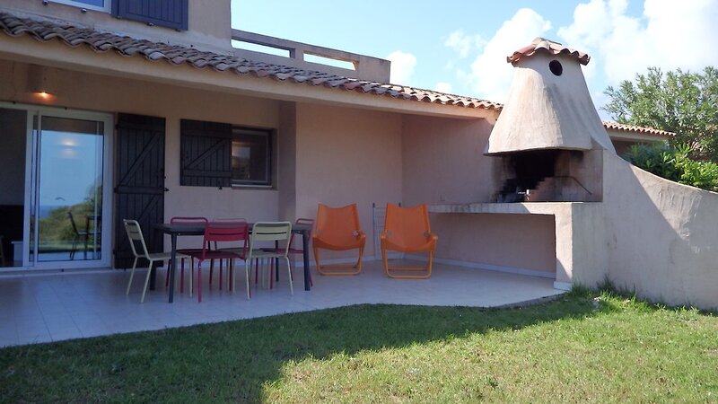 Residence Les Hameaux de Bocca del Oro 3 - Exterior