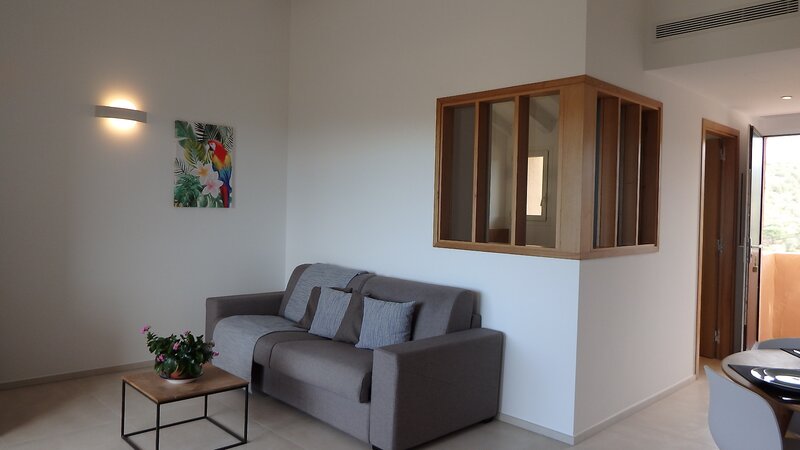 Residence Les Hameaux de Bocca del Oro 6 - Room Example