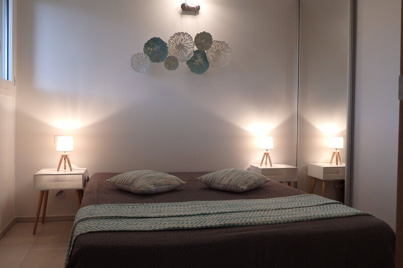 Residence Les Hameaux de Bocca del Oro 12 - Room Example
