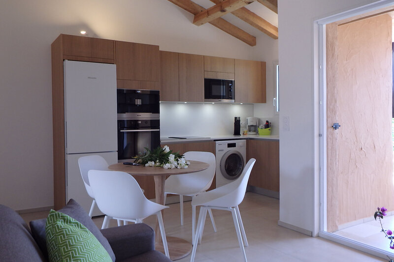 Residence Les Hameaux de Bocca del Oro 13 - Room Example