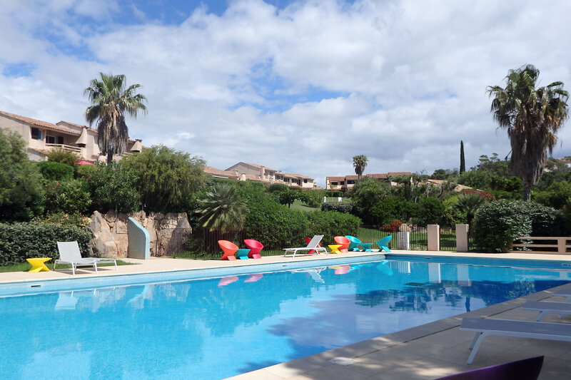 Residence Les Hameaux de Bocca del Oro 14 - Outdoor Pool