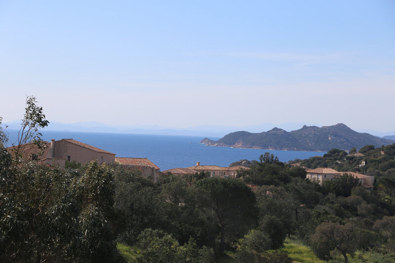 Residence Les Hameaux de Bocca del Oro 21 - Landscape