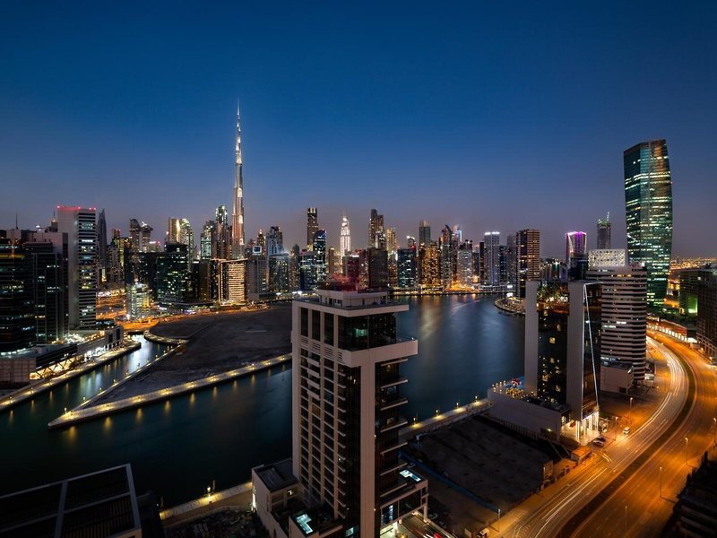 Millennium Atria Business Bay 4