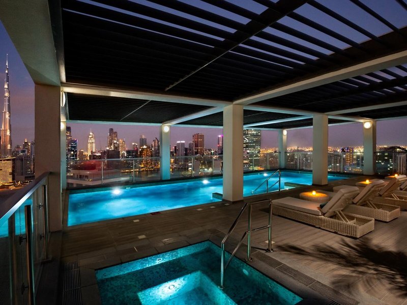 Millennium Atria Business Bay 7