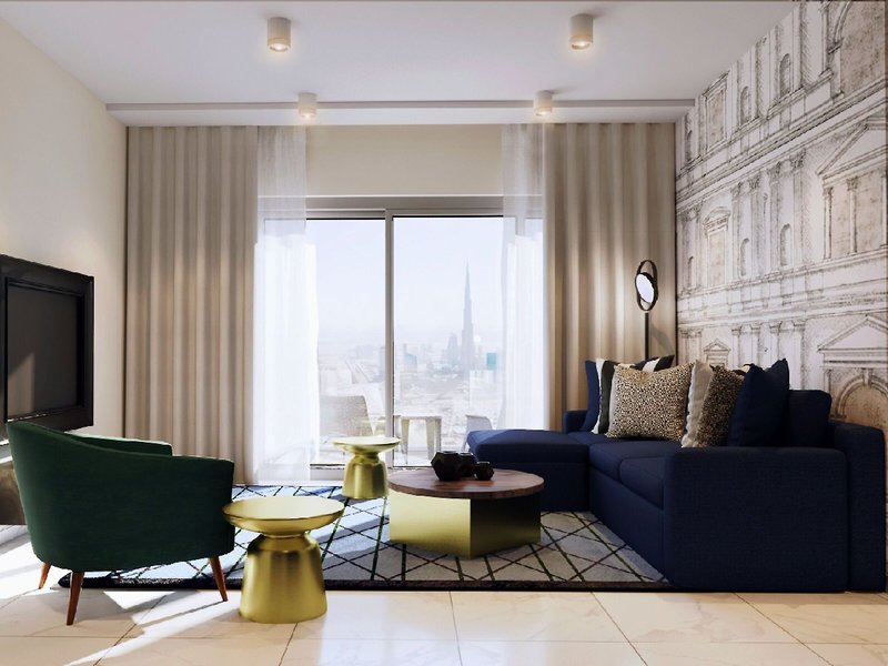 Millennium Atria Business Bay 16