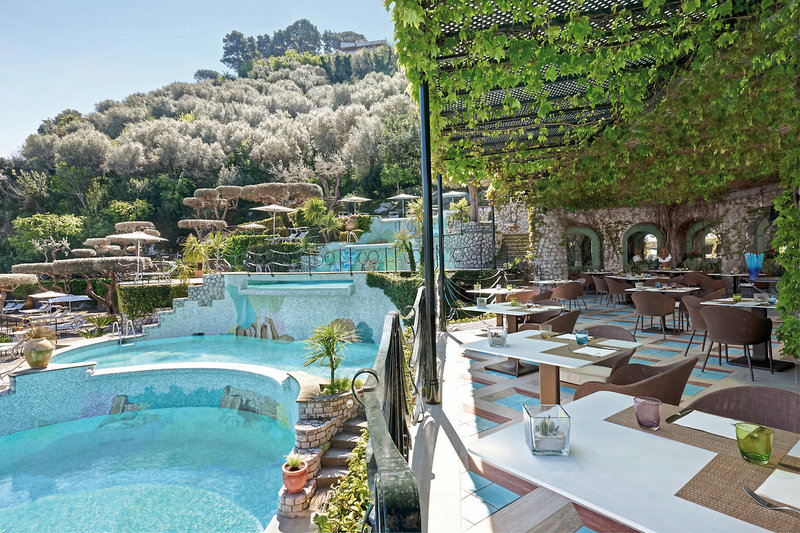 Grand Hotel Capodimonte 2