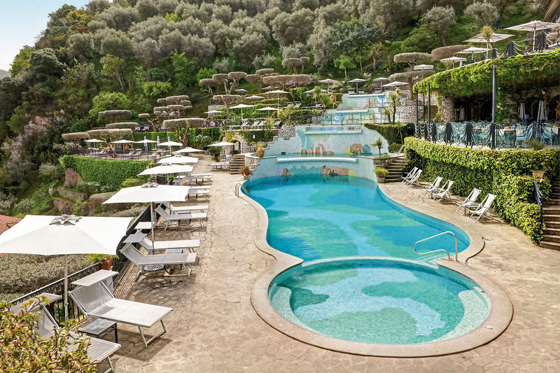 Grand Hotel Capodimonte 3