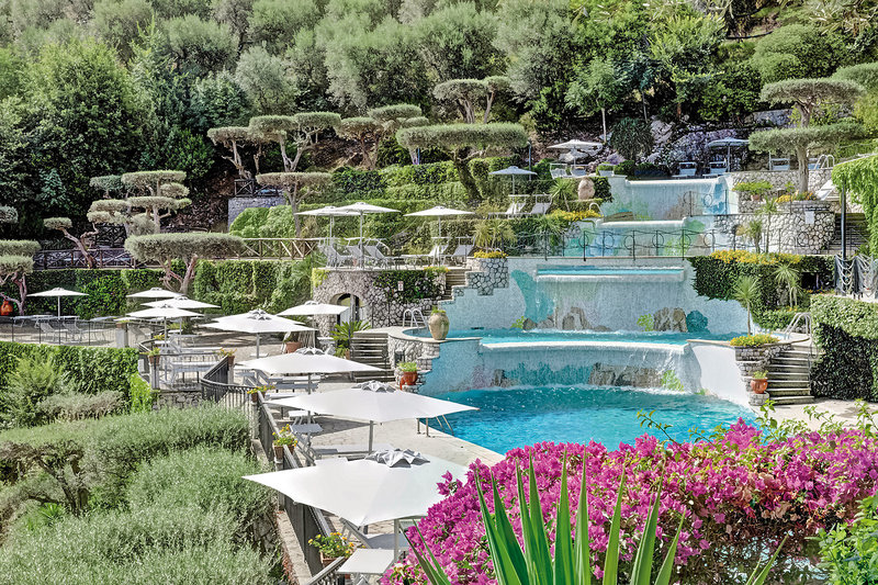 Grand Hotel Capodimonte 4