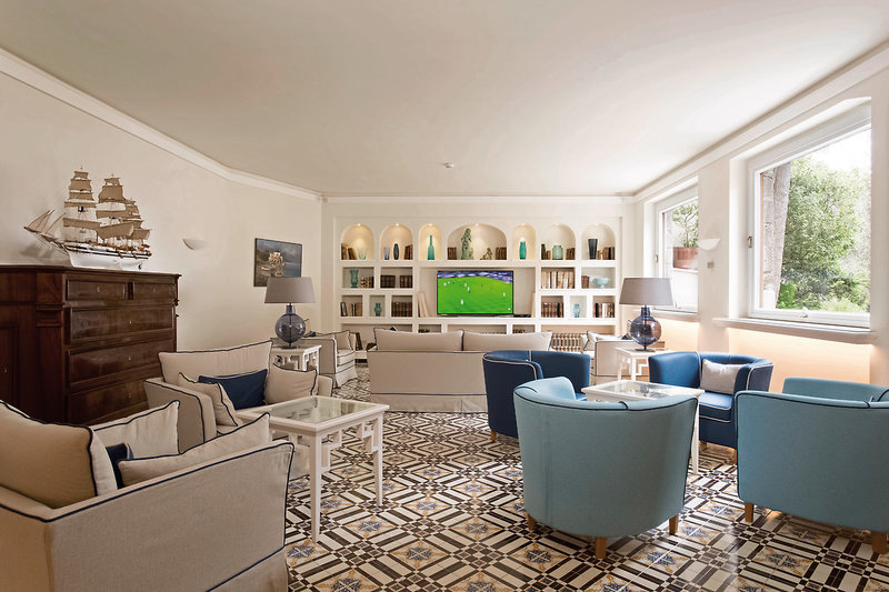 Grand Hotel Capodimonte 16