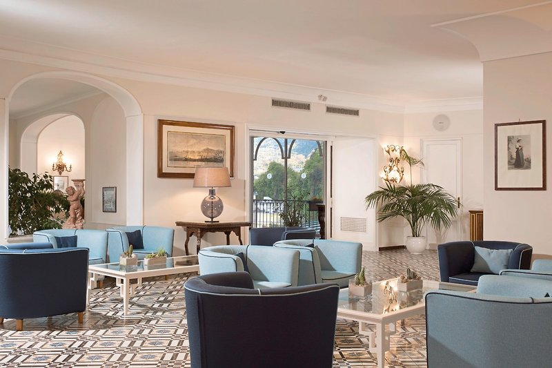 Grand Hotel Capodimonte 17