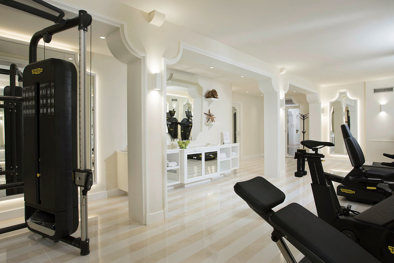 Grand Hotel Capodimonte 21