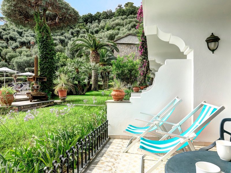 Grand Hotel Capodimonte