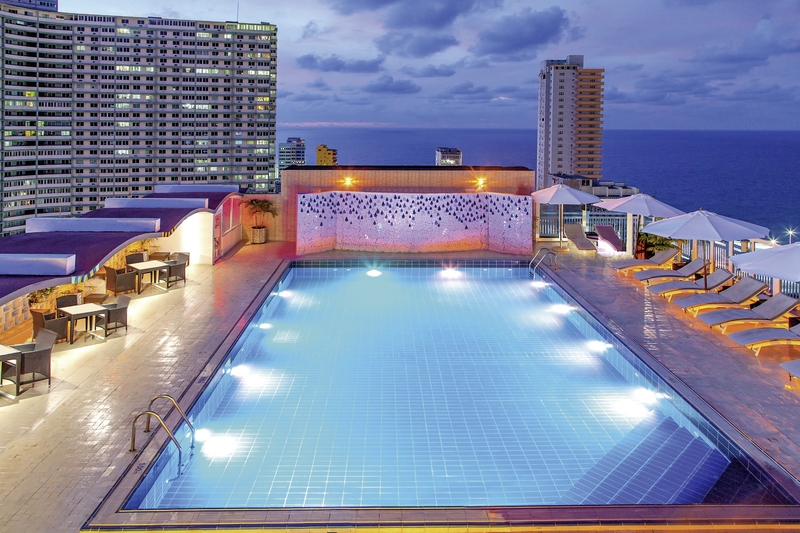 NH Capri La Habana 1