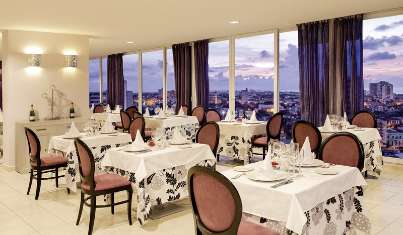 NH Capri La Habana 4