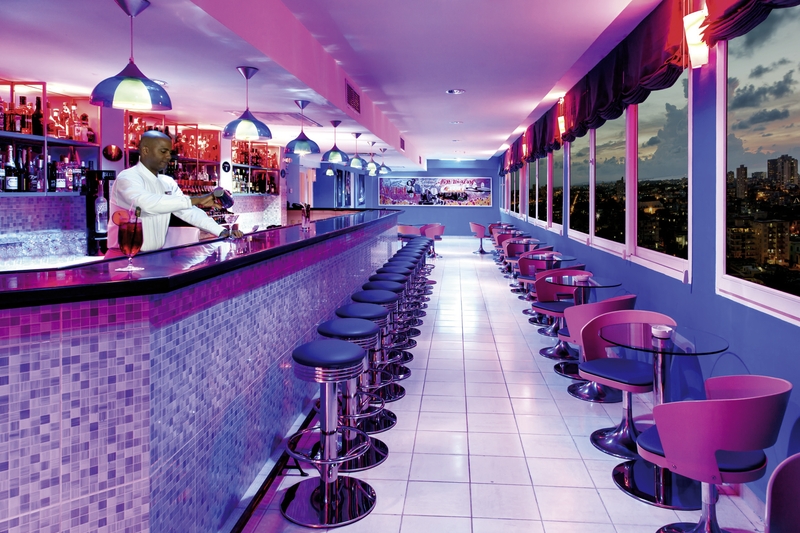 NH Capri La Habana 5