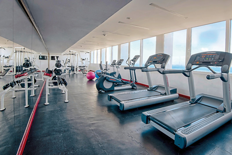 NH Capri La Habana 6