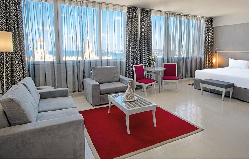 NH Capri La Habana 7