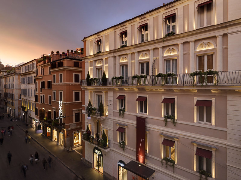 The First Roma Dolce