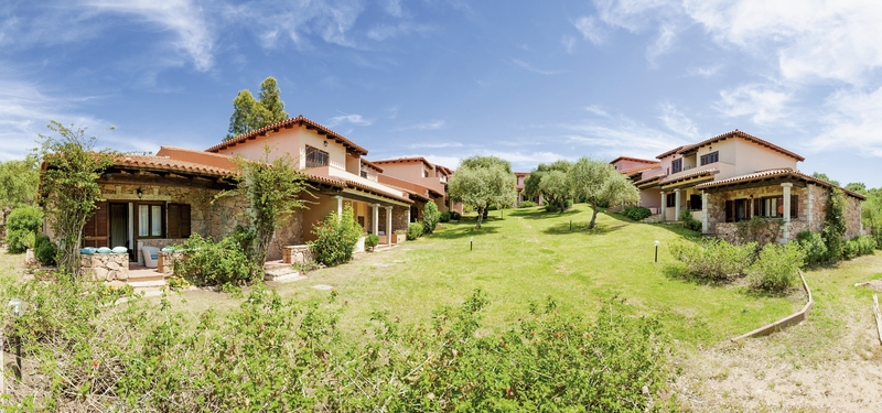 Residence Approdo Verde 1